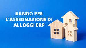 Immagine che raffigura Bando per l'assegnazione di alloggi E.R.P. 2025