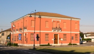 Immagine che raffigura Municipio di Bagnolo Po